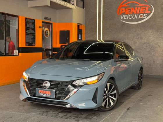 NISSAN SENTRA 2.0 16V GASOLINA EXCLUSIVE XTRONIC